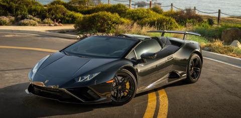 Lamborghini Huracan EVO 2022