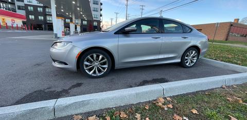 Chrysler 200 2016