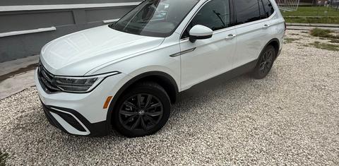 Volkswagen Tiguan 2022