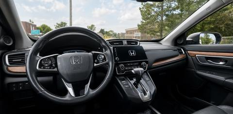 Honda CR-V 2017