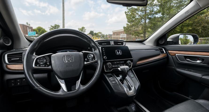 2017 Honda CR-V offered by iKaar