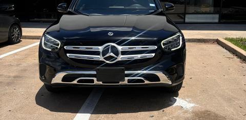 Mercedes-Benz GLC-Class 2021