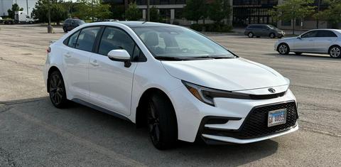 Toyota Corolla 2026