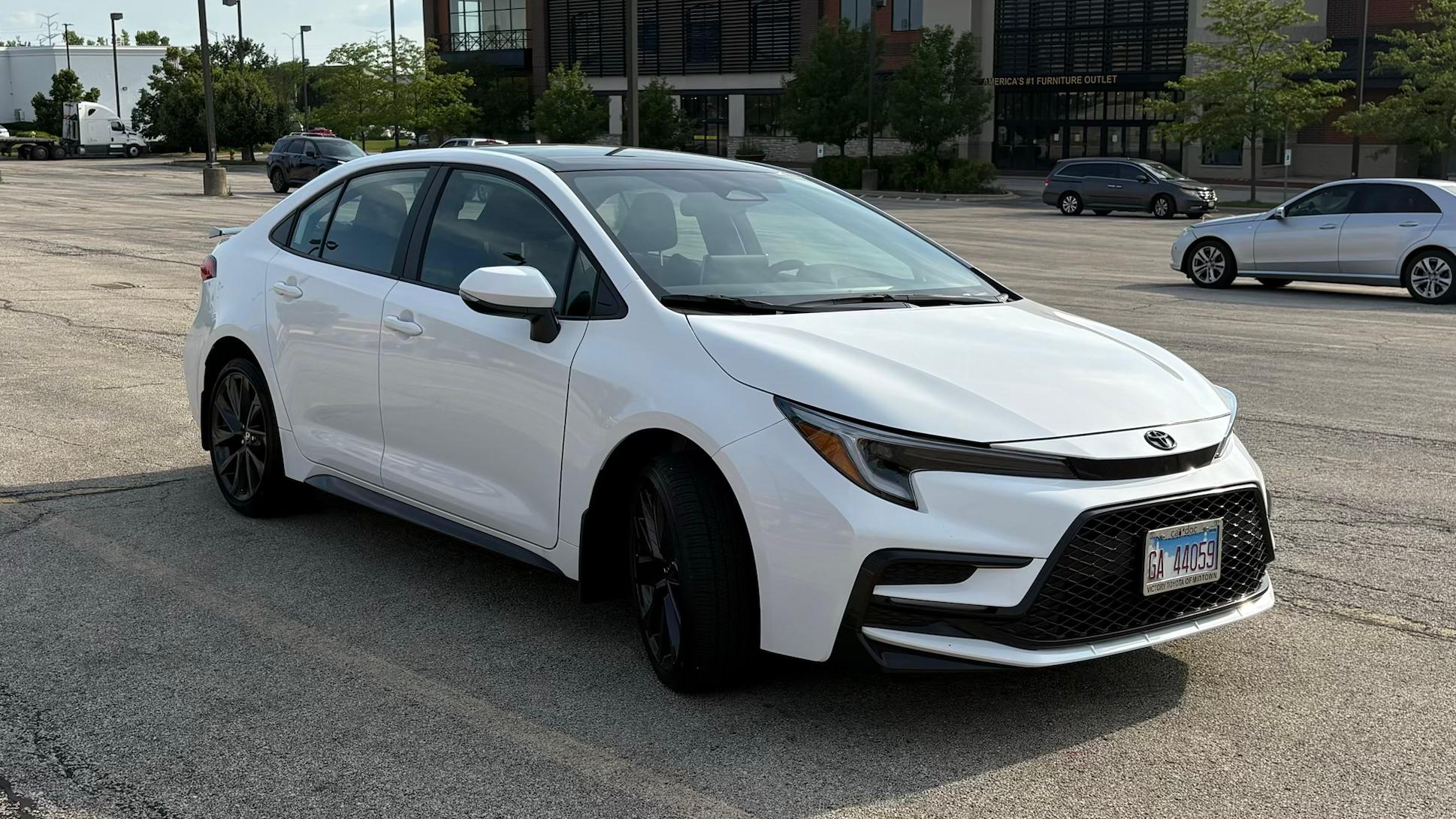 Toyota Corolla 2026 in Lombard, IL