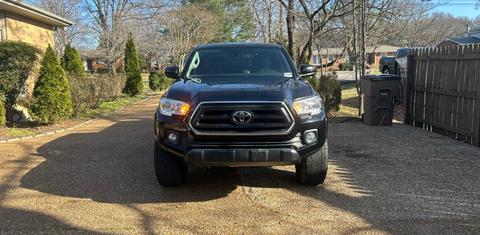Toyota Tacoma 2021