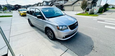 Dodge Grand Caravan 2014