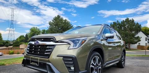 Subaru Ascent 2023