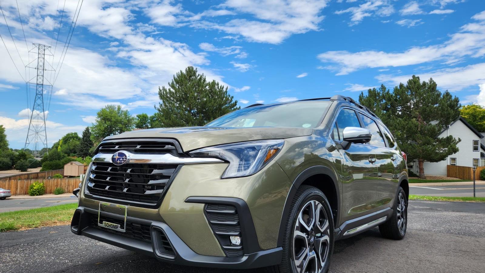 Subaru Ascent 2023 in Denver, CO