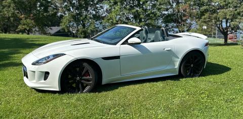 Jaguar F-TYPE 2014
