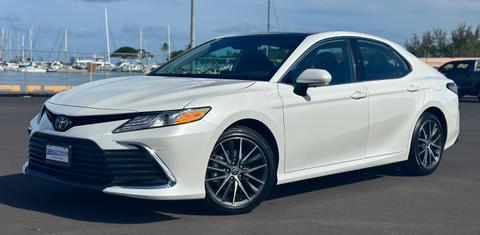 Toyota Camry 2023