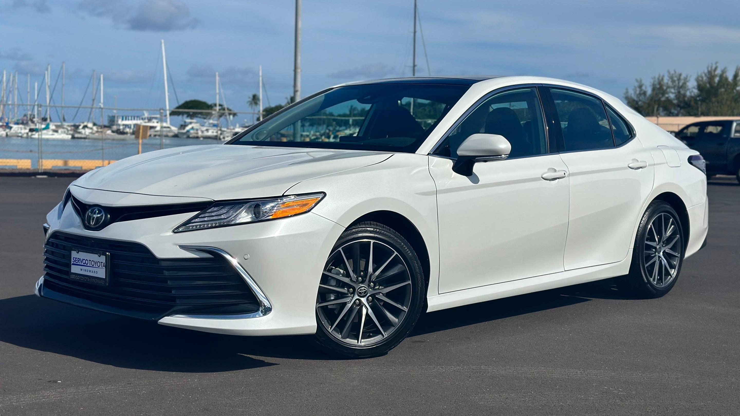 Toyota Camry 2023 in 