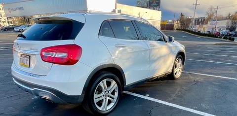 Mercedes-Benz GLA-Class 2018