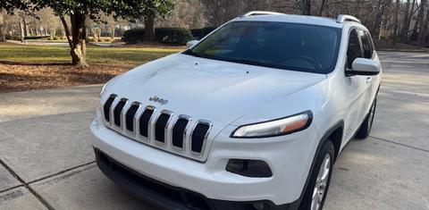 Jeep Cherokee 2017