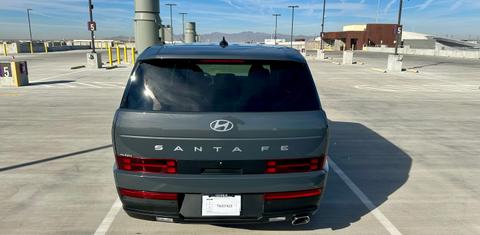Hyundai Santa Fe 2025