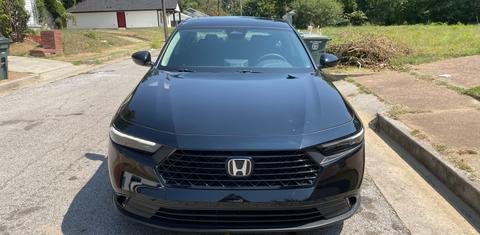 Honda Accord 2025