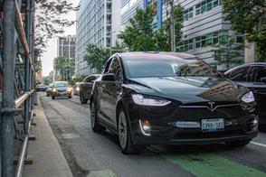 Catégorie de véhicule : Tesla Model X