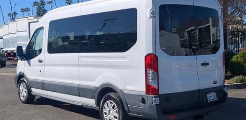 Ford Transit 2016