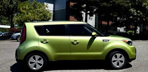 Kia Soul 2015