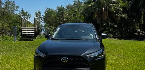 Toyota Corolla Cross 2025