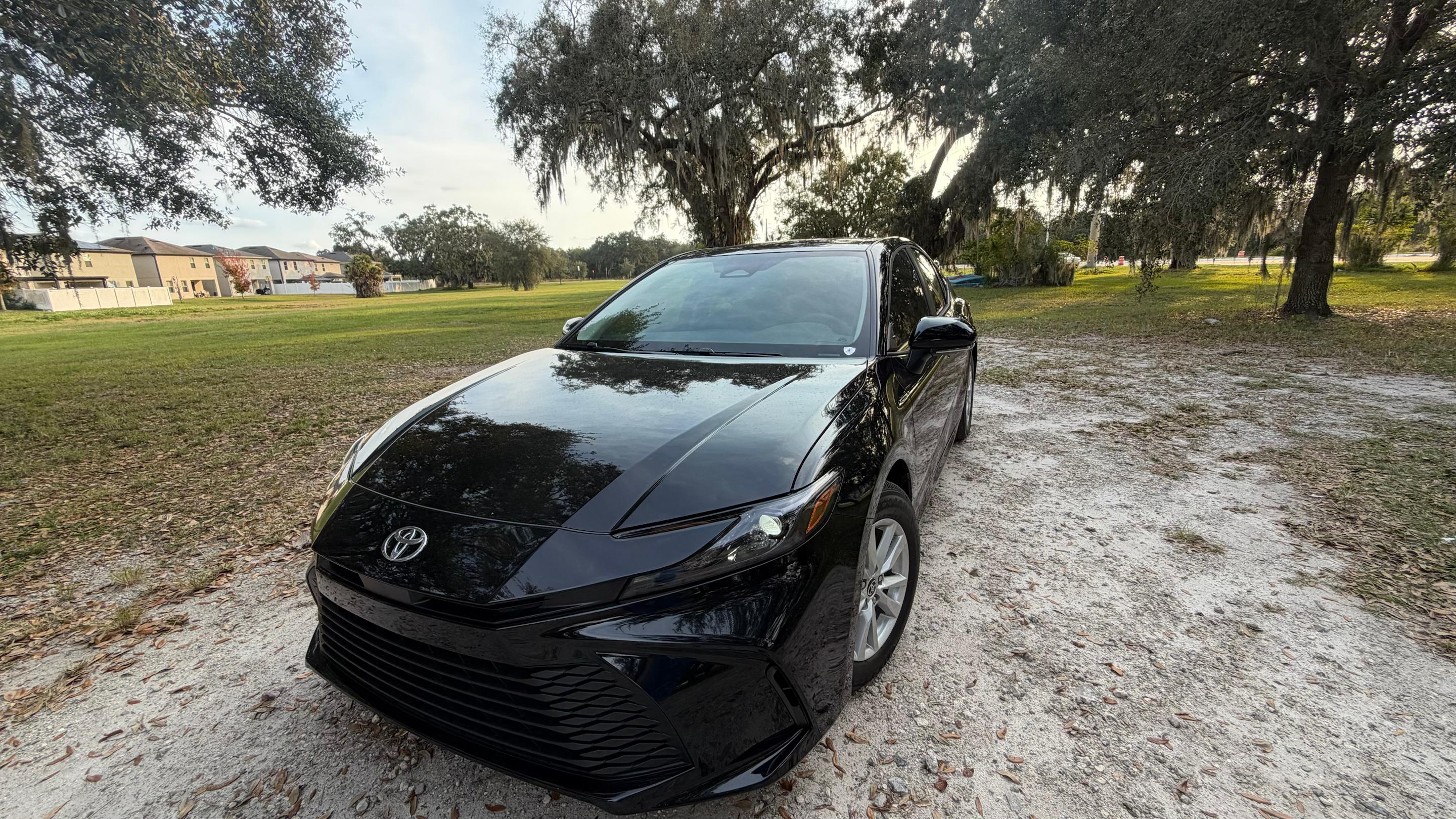 Toyota Camry Hybrid 2026 in 