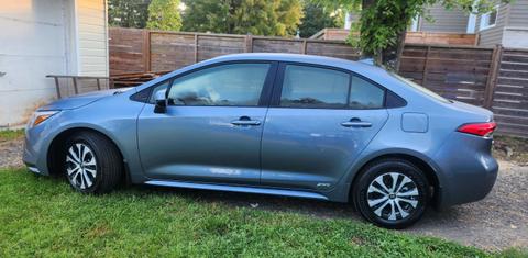 Toyota Corolla Hybrid 2024