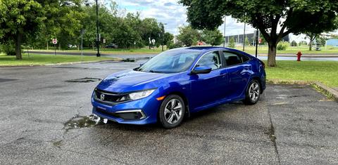 Honda Civic 2020