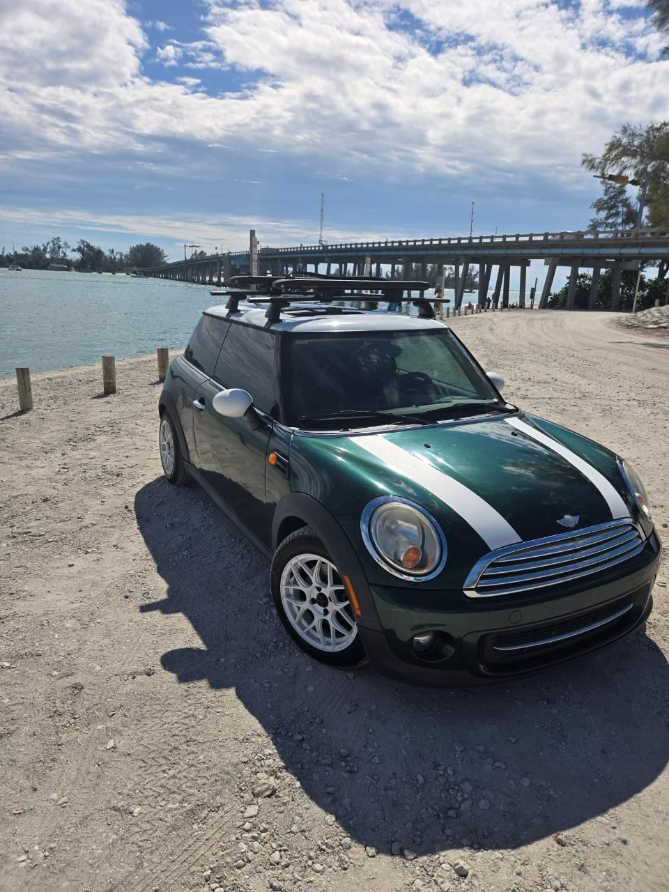 MINI Hardtop 2 Door 2013 in 
