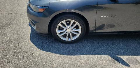 Chevrolet Malibu 2016