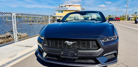 Ford Mustang 2024