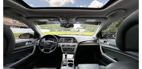 Hyundai Sonata 2017