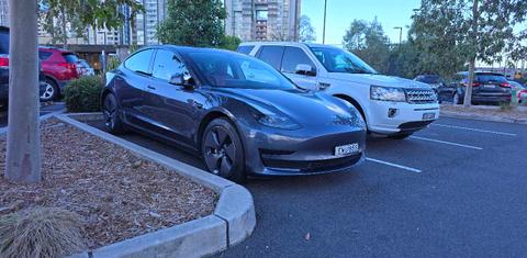 Tesla MODEL 3 2021