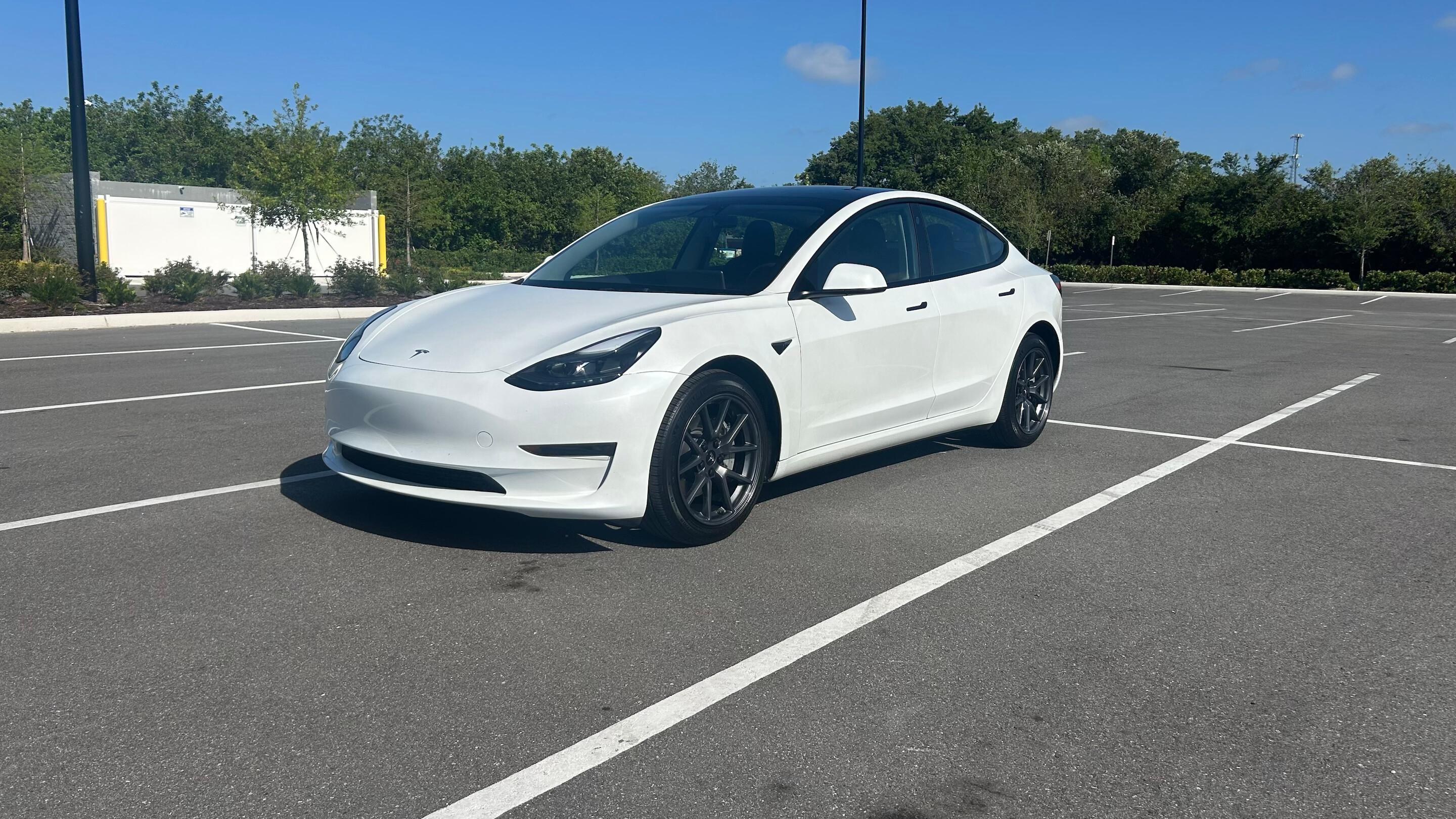 Tesla Model 3 2023 in St. Cloud, FL