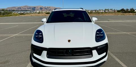 Porsche Macan 2024