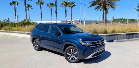 Volkswagen Atlas 2023