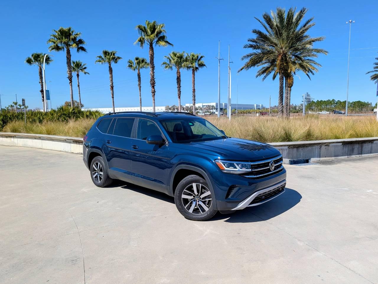 Volkswagen Atlas 2023 in Orlando, FL