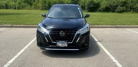 Nissan Kicks 2024