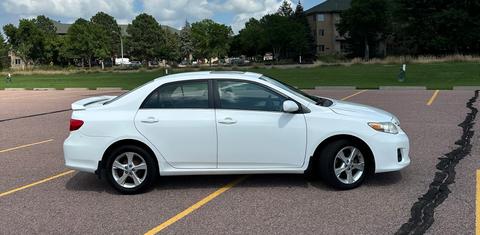 Toyota Corolla 2013