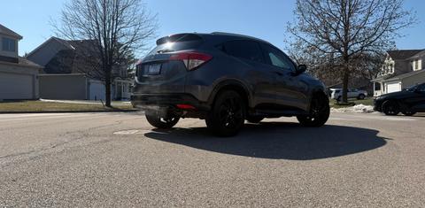 Honda HR-V 2019