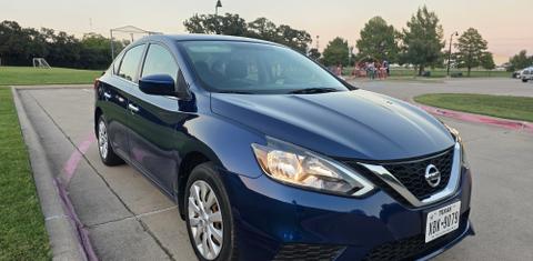 Nissan Sentra 2019