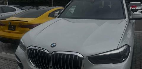 BMW X5 2020