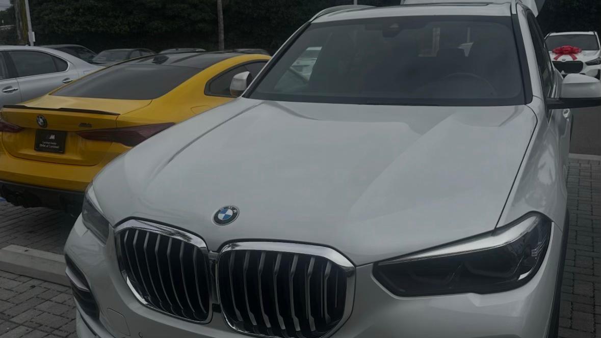 BMW X5 2020 in San Diego, CA