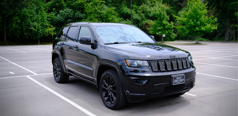 Jeep Grand Cherokee 2018
