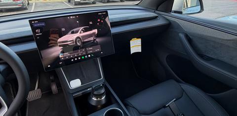 Tesla Model Y 2027