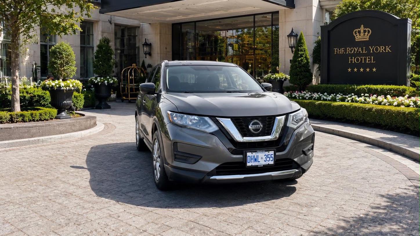 Nissan Rogue 2018 in Ottawa, ON