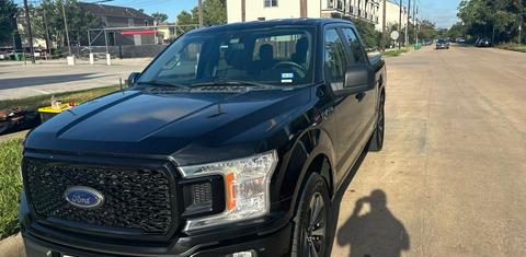 Ford F-150 2019