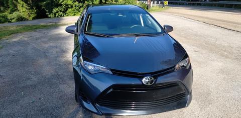 Toyota Corolla 2017