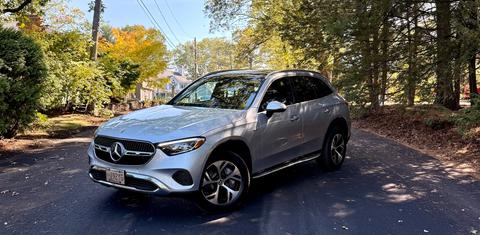 Mercedes-Benz GLC-Class 2025