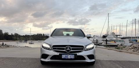Mercedes-Benz C-CLASS 2019