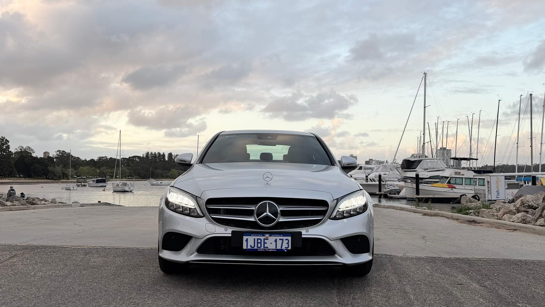 Mercedes-Benz C-CLASS 2019 in Perth