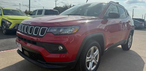 Jeep Compass 2024